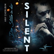 Cover-Bild zum Titel 'Silent - Die Stille in dir' von 'Any Cherubim'