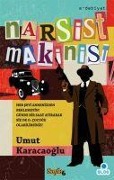 Cover-Bild zum Titel 'Narsist Makinist' von 'Umut Karacaoglu'