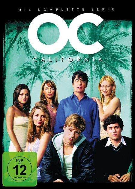 OC California: Die komplette Serie - 