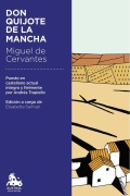 Cover-Bild zum Titel 'Don Quijote de la Mancha' von 'Miguel de Cervantes'