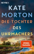 Cover-Bild zum Titel 'Die Tochter des Uhrmachers' von 'Kate Morton'
