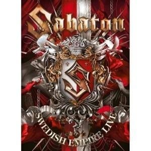 Swedish Empire Live (Poland) (DVD) - Sabaton