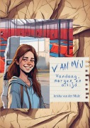 Cover-Bild zum Titel 'Van mij' von 'Krisha van der Male'