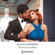 Cover-Bild zum Titel 'Princesa por accidente' von 'Susan Stephens'