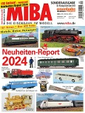 Miba Neuheiten Report 2024 - 