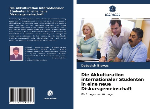 Die Akkulturation internationaler Studenten in eine neue Diskursgemeinschaft - Debasish Biswas