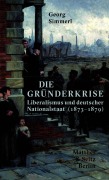 Cover-Bild zum Titel 'Die Gründerkrise' von 'Georg Simmerl'