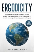 Cover-Bild zum Titel 'Ergodicity (3rd edition)' von 'Luca Dellanna'