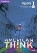 Think Level 1 Workbook with Digital Pack American English - Herbert Puchta, Jeff Stranks, Peter Lewis-Jones