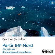 Cover-Bild zum Titel 'Partir 66° Nord' von 'Sandrine Pierrefeu'