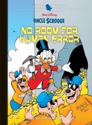 Cover-Bild zum Titel 'Walt Disney's Uncle Scrooge: No Room for Human Error' von 'John Lustig'
