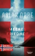 Cover-Bild zum Titel 'Meeresfriedhof' von 'Aslak Nore'