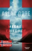 Cover-Bild zum Titel 'Meeresfriedhof' von 'Aslak Nore'