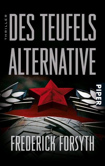 Des Teufels Alternative - Frederick Forsyth