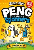 Cover-Bild zum Titel 'Peng and Spanners' von 'Steve Webb'