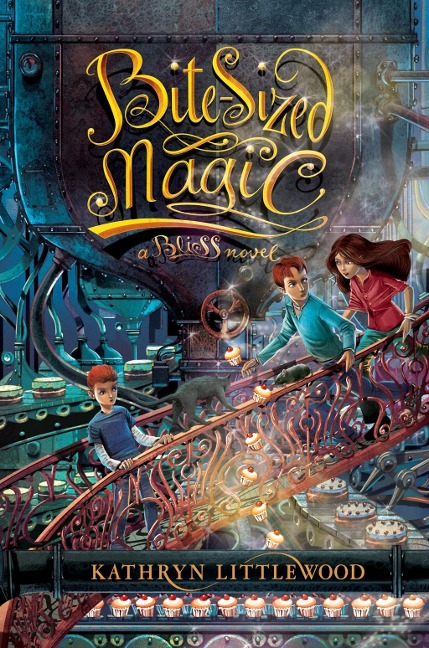 Bite-Sized Magic - Kathryn Littlewood