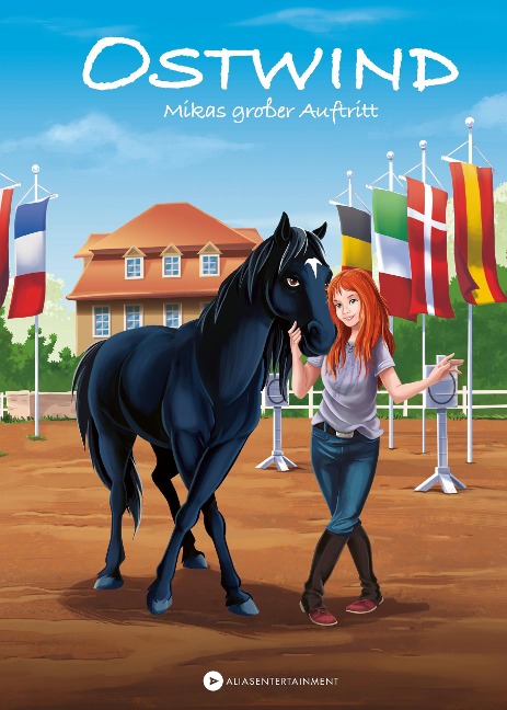 Ostwind - Mikas großer Auftritt - Thilo