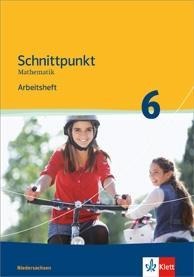 Schnittpunkt Mathematik - Ausgabe für Niedersachsen. Arbeitsheft mit Lösungsheft 6. Schuljahr - Mittleres Niveau - 
