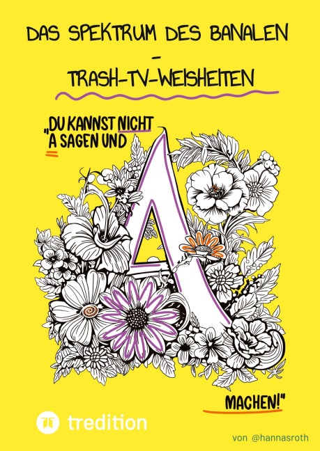 Das Spektrum des Banalen - Hanna Roth