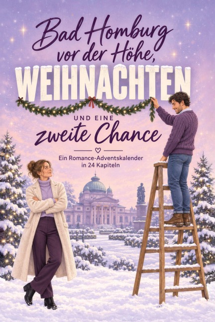 Bad Homburg vor der Höhe, Weihnachten und eine zweite Chance - Elias Herrmann
