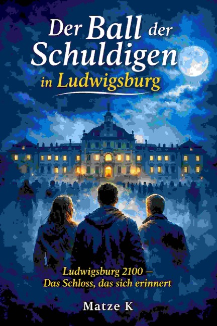 Der Ball der Schuldigen in Ludwigsburg - Matze K