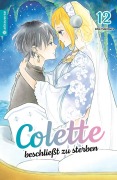 Cover-Bild zum Titel 'Colette beschließt zu sterben 12' von 'Alto Yukimura'