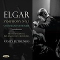 Cover-Bild zum Titel 'Sinfonie 1/Cockaigne Overture' von 'Petrenko/Royal Liverpool PO'