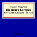 Cover-Bild zum Titel 'Die neuen Lumpen' von 'Joachim Ringelnatz'