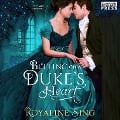Cover-Bild zum Titel 'Betting on a Duke's Heart' von 'Royaline Sing'