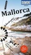 Cover-Bild zum Titel 'DUMONT direkt Reiseführer Mallorca' von 'Susanne Lipps, Oliver Breda'
