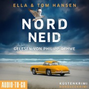 Cover-Bild zum Titel 'Nordneid' von 'Ella Hansen, Tom Hansen'