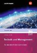 Cover-Bild zum Titel 'Technik und Management. Technik. Schulbuch' von 'Holger Stahlschmidt, Georg Pyzalla, Juergen Lehberger'