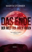 Cover-Bild zum Titel 'Die Himmelfahrtskapelle' von 'Marita Störmer'