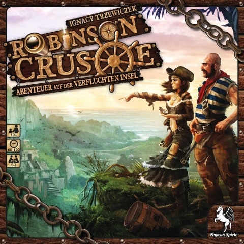Robinson Crusoes Vermächtnis - 