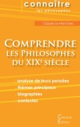 Cover-Bild zum Titel 'Comprendre les philosophes du XIXe siècle (Hegel, Husserl, Kierkegaard, Nietzsche, Schopenhauer, Bergson, Freud)' von 'Les Éditions Du Cénacle'