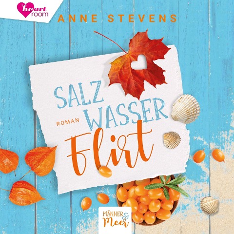 Salzwasser Flirt - Anne Stevens