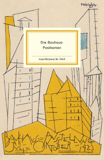 Die Bauhaus-Postkarten - 