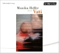 Cover-Bild zum Titel 'Vati' von 'Monika Helfer'