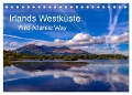 Irlands Westküste - Wild Atlantik Way (Tischkalender 2025 DIN A5 quer), CALVENDO Monatskalender - Jürgen Klust