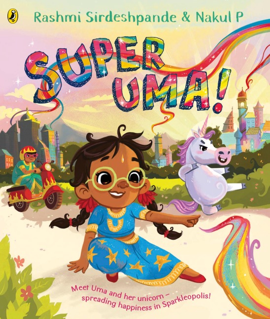 Super Uma - Rashmi Sirdeshpande
