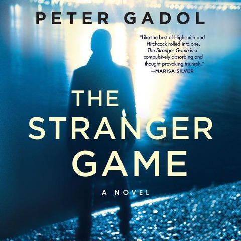 The Stranger Game - Peter Gadol