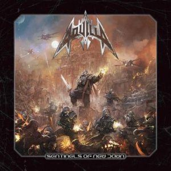 Sentinels Of New Dawn - Aquilla