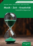 Cover-Bild zum Titel 'Musik - Zeit - Kreativität' von ''