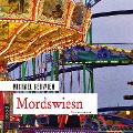 Cover-Bild zum Titel 'Mordswiesn' von 'Michael Gerwien'