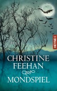 Cover-Bild zum Titel 'Mondspiel' von 'Christine Feehan'