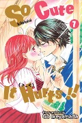 Cover-Bild zum Titel 'So Cute It Hurts!!, Vol. 7' von 'Go Ikeyamada'