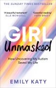 Cover-Bild zum Titel 'Girl Unmasked' von 'Emily Katy'