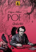 Cover-Bild zum Titel 'Gedichte' von 'Edgar Allan Poe'
