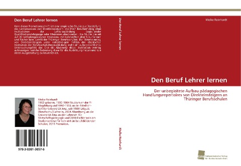 Den Beruf Lehrer lernen - Meike Reinhardt