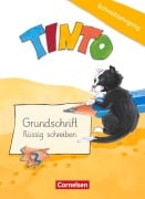 Cover-Bild zum Titel 'TINTO 1 und 2. 1./2. Schuljahr - Schreiblehrgang in Grundschrift' von 'Ursula Brinkmann, Gabriele Müller, Rüdiger Urbanek'